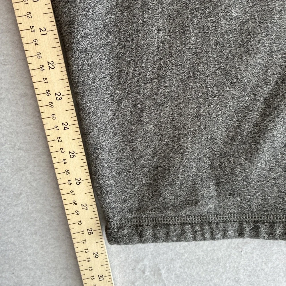 Polo Ralph Lauren Fleece Sweatpants Mens 4XB Gray Drawstring Hem Jogger Preppy